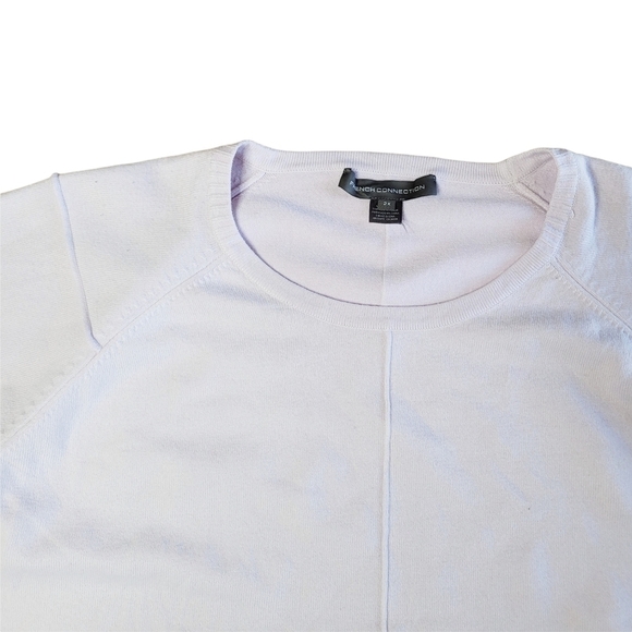 French Connection Oversized Sweater 2X - Picture 3 of 4